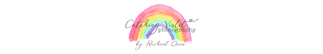 Catching Violet Photography logo